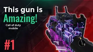 Best gun in Call of duty mobile | Season 7 | Radioactive agent