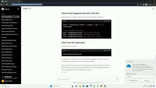 python gui framework drag and drop