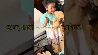 Roadway Moving with Kids!