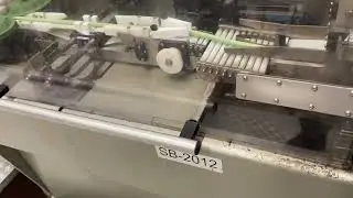 Ball forming line