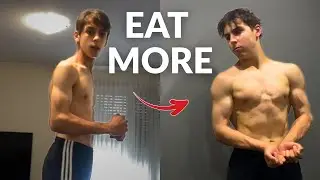 Why Trying to Stay Lean is Killing your Muscle Growth