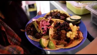 Conoce Gracias Madre Taquer&iacute;a Vegana