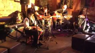 DJOOKS Cellar Bar ,Barrels Ale House, Berwick 15/4/16