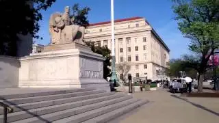 National Archives in Washington, DC