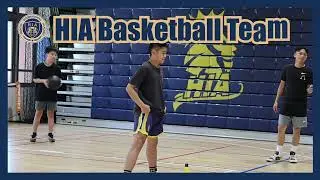 📍HIA Summer Sports Team Training｜Basketball・Badminton・Volleyball