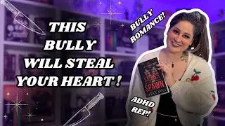 DAY 25: Why This Bully Romance Is My New Favorite!