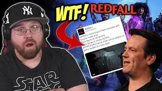 DISASTER For XBOX?...REDFALL Will Drop at ONLY 30 FPS!...WTF!!!!