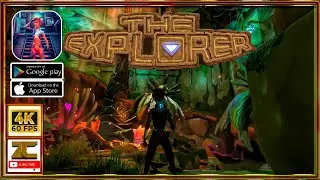 Explorer Ellen 3D - First Impression Gameplay Walkthrough ⭐ Download ⭐ Android APK