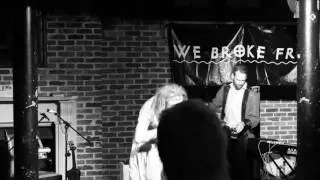 Myriam San Marco, Lagan then Bonsai Pirates @ 60 Million Postcards, 13/10/2016