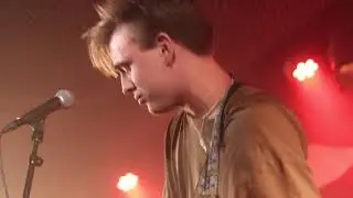 Valvet live at Medley Malm&ouml;
