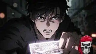 Hell In Squid Game Pakistan &ndash; Anime Version | Chapter 1: The Invitation 🔥 | Urdu Dubbed 