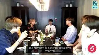 winwin avoiding the love triangle talk