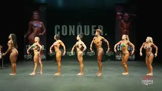 2023 | OCB | The Conquer | Women's Physique | Pro