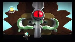 BoneSickle's LittleBigPlanet Levels (LBP2)