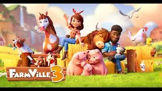 Farmville 3 Tutorial - 15 Minutes Walkthrough (FTUE)