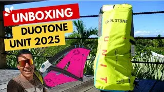 Unboxing Duotone UNIT V5 HD