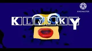 Klasky csupo 2002 Logo remake speedrun be like Kinemaster a but art