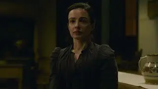 message to Amalia True, Mary's song translation scene, The Nevers