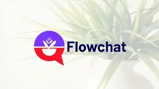 Plant Shop Logo Design Idea