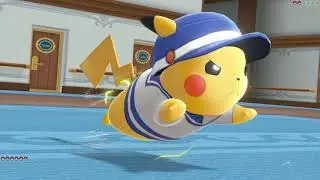 サントアンヌ号の中に！ポケモンLet'sGo8【ピカブイ】
