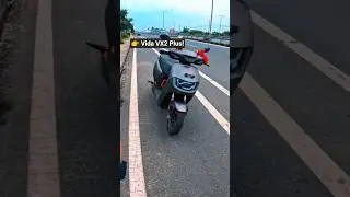 Vida VX2 Plus Review &ndash; Kya Ye Scooter Worth Hai?
