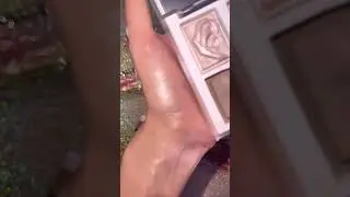 ✨ Sculpt like Michelangelo with Little Ondine's Sculptor's Glow Contour Palette