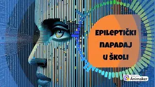 Epileptički napadaj u školi