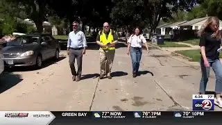 UpFront Fridays: FEMA on ground, Trump and mail-in voting, Rep. Van Orden