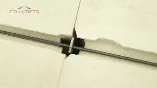 Aircrete - Panel de losa entrepiso y azotea - Celucreto