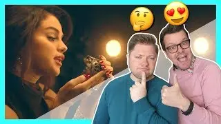 Selena Gomez Boyfriend video reaction // STUFR REACTS //