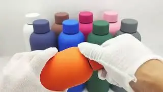 New Color Vacuum Flask Stainless Steel