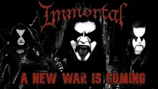 Immortal to Release 