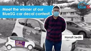 🚗Meet the winner of our 