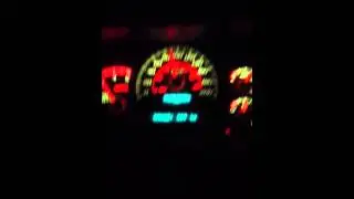 Efi live LLY duramax 0-100mph