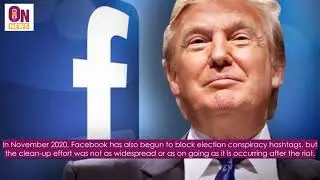 Big Tech nhận lại được g&igrave; sau khi chặn t&agrave;i khoản người d&ugrave;ng | ONNEWS
