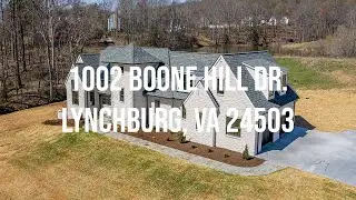 1002 Boone Hill Dr  Fly Through Tour