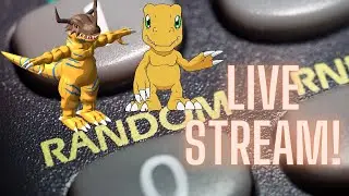 RANDOM STREAM  - LIVE