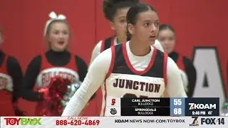 Carl Junction falls 68-55 to Springdale in CJ Classic