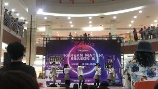 YNG | NewJeans - Ditto + OMG Dance Cover at Korean Match Season 3 2023