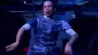 Backstreet Boys-Millennium concert  6