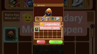 Bulu Monster: I Got Legendary Monster