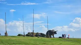 基隆八斗子#潮境公園 | Chaojing Park, Keelung, Taiwan | #4K