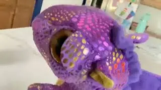 ROOT BEER beanie boo skit