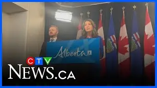 Alberta's UCP government accused of fueling feelings of western alienation