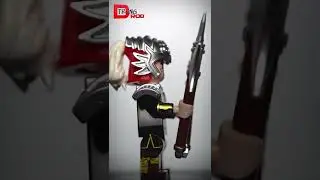 TH&Aacute;I SỬ TỪ  / TAISHI CI - Knock off LEGO minifigures - DECOOL 20317