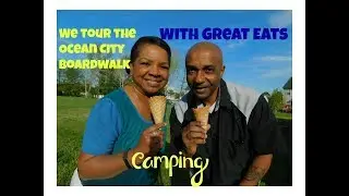 A weekend in Ocean City MD & Castaways RV Resort and Campground
