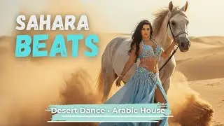 Oriental Dance Electro Beats 2025 ⚡ | Arabic Electro House Mix