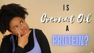 Does COCONUT OIL have PROTEIN? | Is Coconut Oil Protein Free? | Minerva Joy