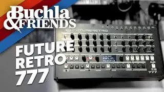 FutureRetro 777 &mdash; версия 2026 года: демо-версия и интервью.