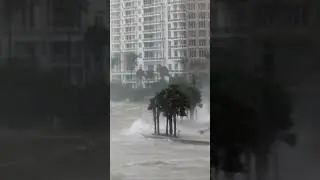 Havana in Cuba was hit by Hurricane Irma , now Melissa comes.